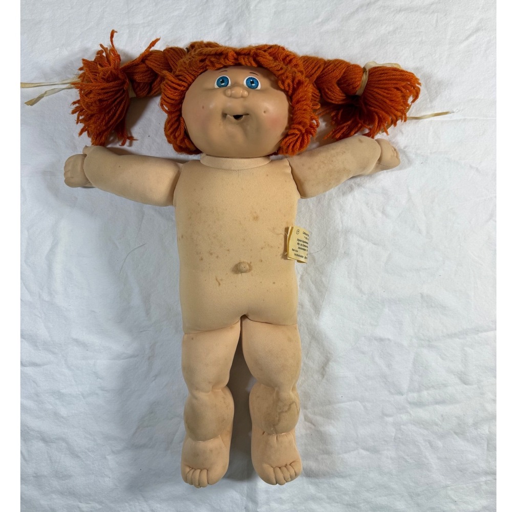 Vintage Cabbage Patch Kids Doll